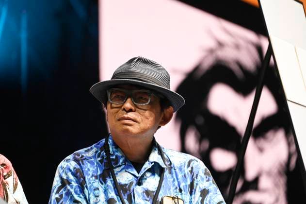 May 30, 2025, Mexico City, Ciudad de Mexico, Mexico: Japanese mangaka Kia Asamiya speaks during a keynote speech as part of the the 2nd edition of pop culture Comic Con Experience Mexico 2025 Ã¢â‚¬ËœCCXPÃ¢â‚¬â ¢ at Centro Banamex. on May 30, 2025 in Mexico City, Mexico. Mexico City Mexico - ZUMAe321 20250530_zea_e321_054 Copyright: xCarlosxTischlerx