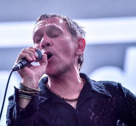 Wychwood Music Festival 2025 Friday Shed Seven perform at Wychwood Music Festival 2025 Friday, Credit:Jules Annan Avalon  Copyright: xJulesxAnnanx xAvalonx 1005402355