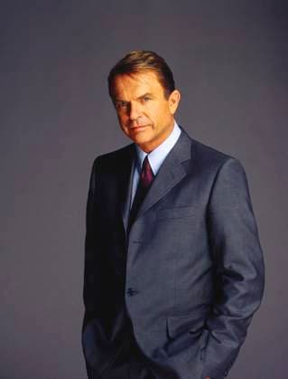 Framed - Filmstill FRAMED TV, 2003 SAM NEILL Ref: FB Supplied by EDITORIAL USE ONLY Copyright: xSuppliedxbyxCapitalxPicturesx