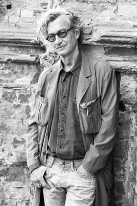 The Salt of the Earth (2014) - filmstill Wim Wenders (Director) on the set of The Salt of the Earth (2014) - - - EDITORIAL USE ONLY Copyright: xFSN-Dx