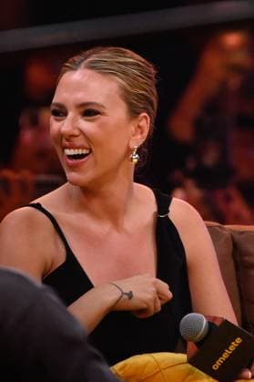 Comic Con Experience Mexico 2025 ˜CCXP™ - Day 2 Actress Scarlett Johansson during the presentation for the film Jurassic World Rebirth as part of the the 2nd edition of Comic Con Experience Mexico 2025 ˜CCXP™ at Centro Banamex. on May 31, 2025 in Mexico City, Mexico. Mexico City CDMX Mexico Copyright: xCarlosxTischlerx