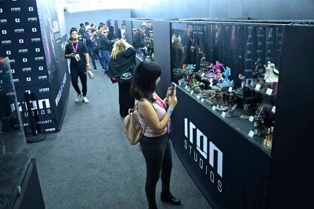 May 31, 2025, Mexico City, Ciudad de Mexico, Mexico: People attend the 2nd edition of Comic Con Experience Mexico 2025 Ã¢â‚¬ËœCCXPÃ¢â‚¬â ¢ at Centro Banamex. on May 31, 2025 in Mexico City, Mexico. Mexico City Mexico - ZUMAe321 20250531_zea_e321_234 Copyright: xCarlosxTischlerx