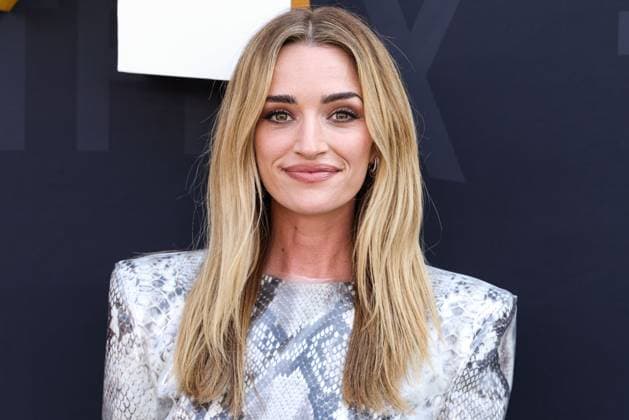 Netflix Tudum 2025: The Live Event INGLEWOOD, LOS ANGELES, CALIFORNIA, USA - MAY 31: Brianne Howey arrives at the Netflix Tudum 2025: The Live Event held at the Kia Forum on May 31, 2025 in Inglewood, Los Angeles, California, United States., Credit:Xavier Collin Avalon United States, California, Inglewood, Kia Forum  Copyright: xXavierxCollinx xAvalonx 1005931194