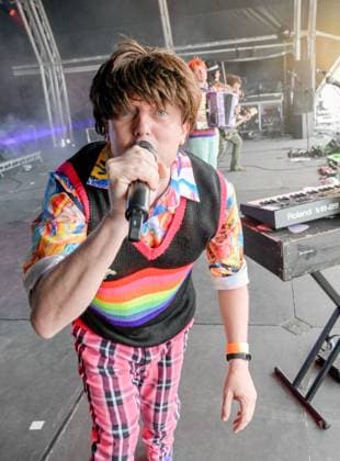 Entertainment Bilder des Tages Wychwood Music Festival 2025 Sunday Barsteward Sons Of Val Doonican perform at Wychwood Music Festival 2025, Sunday, Credit:Jules Annan Avalon  Copyright: xJulesxAnnanx xAvalonx 1005959845