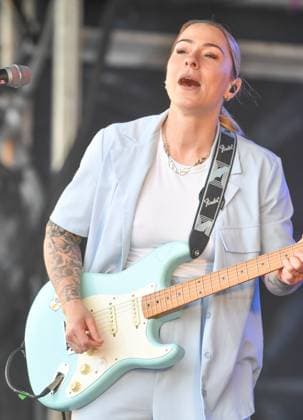 Entertainment Bilder des Tages Wychwood Music Festival 2025 Sunday Lucy Spraggan perform at Wychwood Music Festival 2025, Sunday, Credit:Jules Annan Avalon  Copyright: xJulesxAnnanx xAvalonx 1005985612