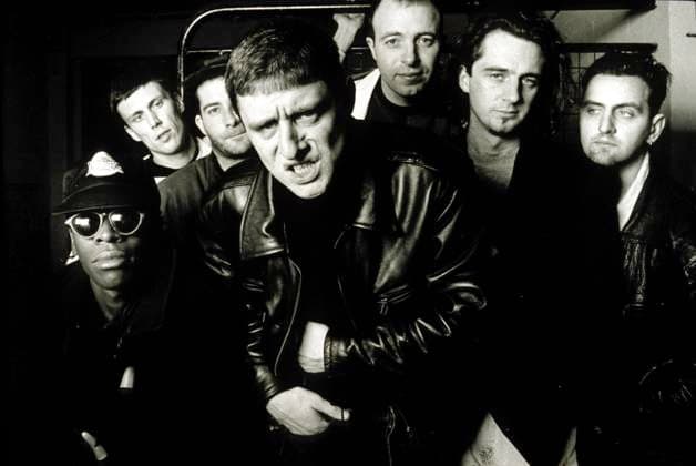 Archivbilder der Woche KW23 RECORD DATE NOT STATED HAPPY MONDAYS SHAUN RYDER Ref: 6580 Great Britain Copyright: xHugoxDixon CapitalxPicturesx