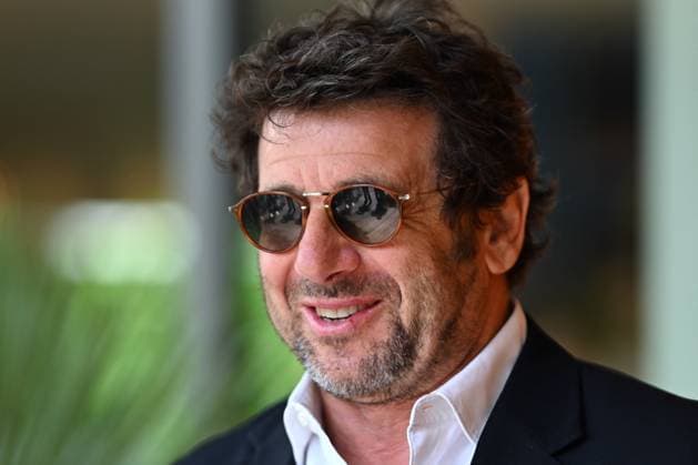 French Open - VIPs At The Village Patrick Bruel posing at the Village at Roland Garros on June 01, 2025 in Paris, France. Photo by ABACAPRESS.COM Paris France  Copyright: xABACAx