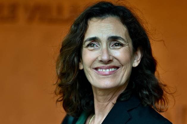 French Open - VIPs At The Village Mademoiselle Agnès posing at the Village at Roland Garros on June 01, 2025 in Paris, France. Photo by ABACAPRESS.COM Paris France  Copyright: xABACAx