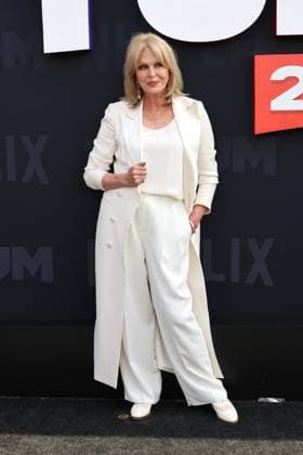 Netflix Tudum 2025 Netflix Tudum 2025 at the Kia Forum on May 31, 2025 in Los Angeles, CA Featuring: Joanna Lumley Where: Los Angeles, Nevada, United States When: 01 Jun 2025 Credit: Nicky Nelson WENN Los Angeles Nevada United States Copyright: xNickyxNelson WENNx wenn40461328 KH1x wenn40461328