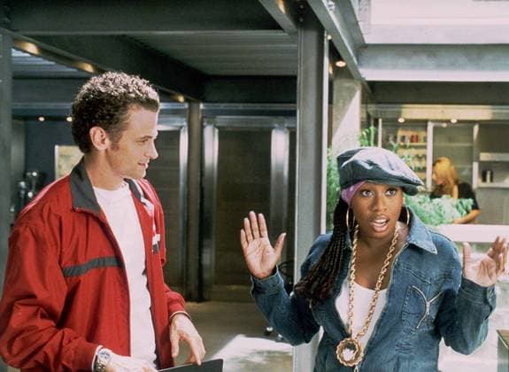 Honey - filmstill DAVID MOSCOW & MISSY ELLIOTT in Honey Filmstill - Editorial Use Only Ref: FB Supplied by EDITORIAL USE ONLY Copyright: xSuppliedxbyxCapitalxPicturesx