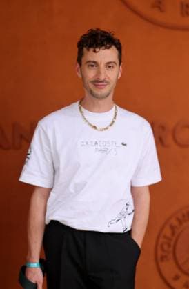 Celebrities in the village during the French Open Tennis Championships at Roland Garros 2025 Thomas Jolly in the village during the French Open Tennis Championships at Roland Garros 2025, in Paris, France, on June 2nd, 2025 Jacovides Moreau Bestimage Celebrities in the village during the French Open Tennis Championships at Roland Garros 2025, in Paris, France, on June 2nd, 2025 Paris France  Copyright: xJACOVIDES-MOREAUx xBESTIMAGExJACOVIDES-MOREAUx xBESTIMAGEx