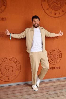 Celebrities in the village during the French Open Tennis Championships at Roland Garros 2025 Christophe Beaugrand in the village during the French Open Tennis Championships at Roland Garros 2025, in Paris, France, on June 2nd, 2025 Jacovides Moreau Bestimage Celebrities in the village during the French Open Tennis Championships at Roland Garros 2025, in Paris, France, on June 2nd, 2025 Paris France  Copyright: xJACOVIDES-MOREAUx xBESTIMAGExJACOVIDES-MOREAUx xBESTIMAGEx
