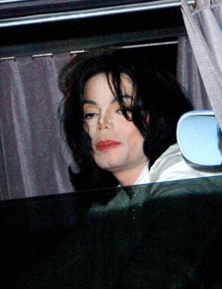45th Birthday Party Singer MICHAEL JACKSON - JACKO attends his 45th birthday party that was given by his fanclub at the Orpheum Theatre in Downtown L.A. balcony Los Angeles United States Copyright: xDebbiexVanxStory CapitalxPicturesx