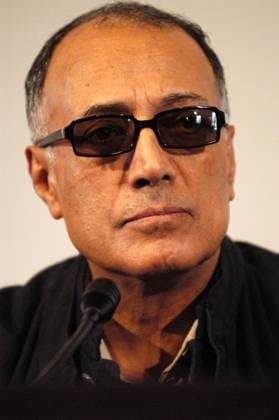 Your Cinema Lesson ABBAS KIAROSTAMI Your Cinema Lesson March 11th, 2005 headshot portrait sunglasses shades Rome Italy Copyright: xLucaxCavallari CapitalxPicturesx