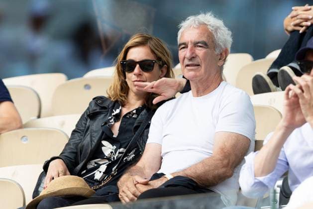 Celebs in the stands during the 2025 French Open Tennis Championships at Roland Garros, in Paris, France, on June 3, 2025 Raymond Domenech and a friend in the stands during the 2025 French Open Tennis Championships at Roland Garros, in Paris, France, on June 3, 2025 Jacovides Moreau Bestimage Celebs in the stands during the 2025 French Open Tennis Championships at Roland Garros, in Paris, France, on June 3, 2025 Jacovides Moreau Bestimage Paris France Copyright: xJACOVIDES-MOREAUx xBESTIMAGExJACOVIDES-MOREAUx xBESTIMAGEx