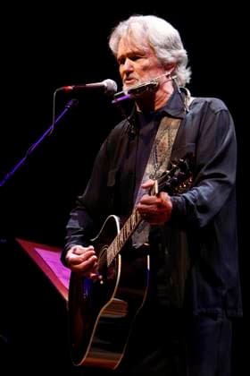 Kris Kristofferson Live At Cadogan Hall KRIS KRISTOFFERSON Live in concert at Cadogan Hall, London, England, UK, July 28th 2010. half length music playing guitar gig on stage microphone singing harmonica beard goatee facial hair black shirt CAP MAR Martin Harris London Great Britain Copyright: xMartinxHarris CapitalxPicturesx