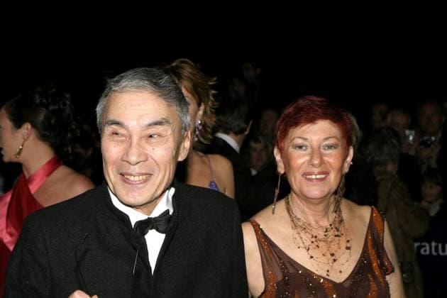 National Television Awards, Royal Albert Hall. BURT KWOUK National Television Awards, Royal Albert Hall. October 26th, 2004 headshot, portrait London Great Britain Copyright: xAdamxHoughton CapitalxPicturesx