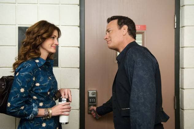 The Killer Inside Me - filmstill Julia Roberts & Tom Hanks in Wilmer Valderrama EDITORIAL USE ONLY Copyright: xCAP PLFx