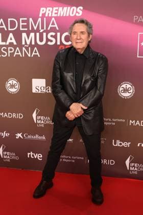 The Spanish Academy of Music celebrates the second edition of its Miguel Rios Awards during the Spanish Academy of Music Awards held at the IFEMA Municipal Palace, on June 4, 2025, in Madrid, Spain. This key event for the music industry brings together the main representatives of the sector to celebrate excellence, This year, the Awards have broken records with more than 4,900 proposals received for a total of 223 nominations in 43 categories, selected by more than 60 professionals from the music industry who are members of the Nominating Committees PREMIOS MUSICA GENTE José Madrid Madrid Madrid Spain  Copyright: xJosÃ xRuizx 6775362