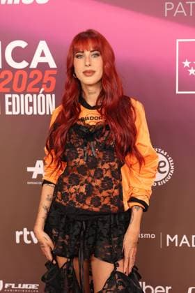 The Spanish Academy of Music celebrates the second edition of its Vicco Awards during the Spanish Academy of Music Awards held at the IFEMA Municipal Palace, on June 4, 2025, in Madrid Spain This key event for the music industry brings together the main representatives of the sector to celebrate excellence, This year, the Awards have broken records with more than 4,900 proposals received for a total of 223 nominations in 43 categories, selected by more than 60 professionals from the music industry who are members of the Nominating Committees PREMIOS MUSICA GENTE José Madrid Madrid Madrid Spain  Copyright: xJosÃ xRuizx 6775366