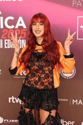 The Spanish Academy of Music celebrates the second edition of its Vicco Awards during the Spanish Academy of Music Awards held at the IFEMA Municipal Palace, on June 4, 2025, in Madrid Spain This key event for the music industry brings together the main representatives of the sector to celebrate excellence, This year, the Awards have broken records with more than 4,900 proposals received for a total of 223 nominations in 43 categories, selected by more than 60 professionals from the music industry who are members of the Nominating Committees PREMIOS MUSICA GENTE José Madrid Madrid Madrid Spain  Copyright: xJosÃ xRuizx 6775368