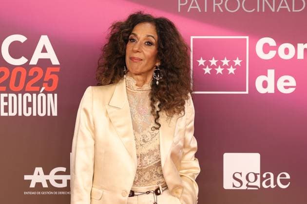 The Spanish Academy of Music celebrates the second edition of its Rosario Flores Awards during the Spanish Academy of Music Awards held at the IFEMA Municipal Palace, on June 4, 2025, in Madrid Spain This key event for the music industry brings together the main representatives of the sector to celebrate excellence, This year, the Awards have broken records with more than 4,900 proposals received for a total of 223 nominations in 43 categories, selected by more than 60 professionals from the music industry who are members of the Nominating Committees PREMIOS MUSICA GENTE José Madrid Madrid Madrid Spain  Copyright: xJosÃ xRuizx 6775377