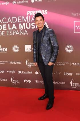 The Spanish Academy of Music celebrates the second edition of its David Civera Awards during the Spanish Academy of Music Awards held at the IFEMA Municipal Palace, on June 4, 2025, in Madrid Spain This key event for the music industry brings together the main representatives of the sector to celebrate excellence, This year, the Awards have broken records with more than 4,900 proposals received for a total of 223 nominations in 43 categories, selected by more than 60 professionals from the music industry who are members of the Nominating Committees PREMIOS MUSICA GENTE José Madrid Madrid Madrid Spain  Copyright: xJosÃ xRuizx 6775391