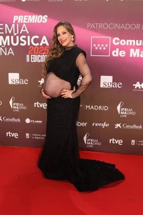 The Spanish Academy of Music celebrates the 2nd edition of its Maria Toledo Awards during the Spanish Academy of Music Awards held at the IFEMA Municipal Palace, on June 4, 2025, in Madrid Spain This key event for the music industry brings together the main representatives of the sector to celebrate excellence, This year, the Awards have broken records with more than 4,900 proposals received for a total of 223 nominations in 43 categories, selected by more than 60 professionals from the music industry who are members of the Nominating Committees PREMIOS MUSICA GENTE José Madrid Madrid Madrid Spain  Copyright: xJosÃ xRuizx 6775548