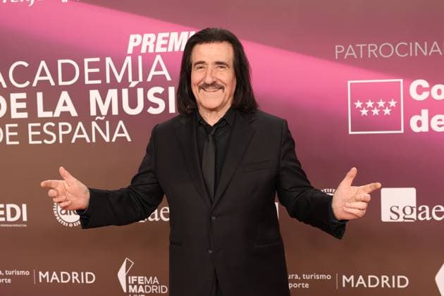 The Spanish Academy of Music celebrates the II edition of its Luis Cobos Awards during the Spanish Academy of Music Awards held at the IFEMA Municipal Palace, on June 4, 2025, in Madrid Spain This key event for the music industry brings together the main representatives of the sector to celebrate excellence, This year, the Awards have broken records with more than 4,900 proposals received for a total of 223 nominations in 43 categories, selected by more than 60 professionals from the music industry who are members of the Nominating Committees PREMIOS MUSICA GENTE José Madrid Madrid Madrid Spain  Copyright: xJosÃ xRuizx 6775559