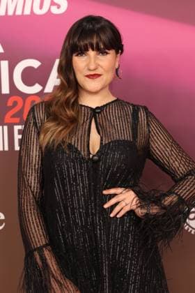 The Spanish Academy of Music celebrates the second edition of its Rozalen Awards during the Spanish Academy of Music Awards held at the IFEMA Municipal Palace, on June 4, 2025, in Madrid Spain This key event for the music industry brings together the main representatives of the sector to celebrate excellence, This year, the Awards have broken records with more than 4,900 proposals received for a total of 223 nominations in 43 categories, selected by more than 60 professionals from the music industry who are members of the Nominating Committees PREMIOS MUSICA GENTE José Madrid Madrid Madrid Spain  Copyright: xJosÃ xRuizx 6775565