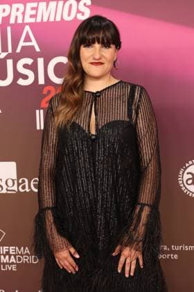 The Spanish Academy of Music celebrates the second edition of its Rozalen Awards during the Spanish Academy of Music Awards held at the IFEMA Municipal Palace, on June 4, 2025, in Madrid Spain This key event for the music industry brings together the main representatives of the sector to celebrate excellence, This year, the Awards have broken records with more than 4,900 proposals received for a total of 223 nominations in 43 categories, selected by more than 60 professionals from the music industry who are members of the Nominating Committees PREMIOS MUSICA GENTE José Madrid Madrid Madrid Spain  Copyright: xJosÃ xRuizx 6775566