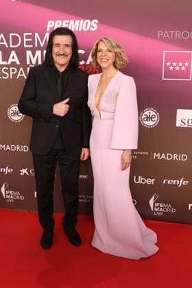 The Spanish Academy of Music celebrates the II edition of its Luis Cobos and Soledad Giménez Awards during the Spanish Academy of Music Awards held at the IFEMA Municipal Palace, on June 4, 2025, in Madrid Spain This key event for the music industry brings together the main representatives of the sector to celebrate excellence, This year, the Awards have broken records with more than 4,900 proposals received for a total of 223 nominations in 43 categories, selected by more than 60 professionals from the music industry who are members of the Nominating Committees PREMIOS MUSICA GENTE José Madrid Madrid Madrid Spain  Copyright: xJosÃ xRuizx 6775562