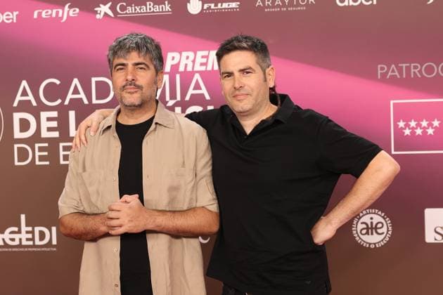 The Spanish Music Academy celebrates the second edition of its David and Jose Munoz Estopa Awards during the Spanish Music Academy Awards held at the IFEMA Municipal Palace, on June 4, 2025, in Madrid Spain This key event for the music industry brings together the main representatives of the sector to celebrate excellence, This year, the Awards have broken records with more than 4,900 proposals received for a total of 223 nominations in 43 categories, selected by more than 60 professionals from the music industry who are members of the Nominating Committees PREMIOS MUSICA GENTE José Madrid Madrid Madrid Spain  Copyright: xJosÃ xRuizx 6775584