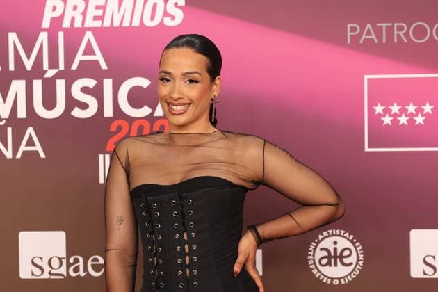 The Spanish Academy of Music celebrates the second edition of its Chanel Terrero Awards during the Spanish Academy of Music Awards held at the IFEMA Municipal Palace, on June 4, 2025, in Madrid Spain This key event for the music industry brings together the main representatives of the sector to celebrate excellence, This year, the Awards have broken records with more than 4,900 proposals received for a total of 223 nominations in 43 categories, selected by more than 60 professionals from the music industry who are members of the Nominating Committees PREMIOS MUSICA GENTE José Madrid Madrid Madrid Spain  Copyright: xJosÃ xRuizx 6775596