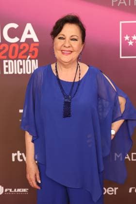 The Academia de la Música de Espana celebrates the II edition of its Carmen Linares Awards during the Spanish Music Academy Awards held at the IFEMA Municipal Palace, on June 4, 2025, in Madrid Spain This key event for the music industry brings together the main representatives of the sector to celebrate excellence, This year, the Awards have broken records with more than 4,900 proposals received for a total of 223 nominations in 43 categories, selected by more than 60 professionals from the music industry who are members of the Nominating Committees PREMIOS MUSICA GENTE José Madrid Madrid Madrid Spain  Copyright: xJosÃ xRuizx 6775602