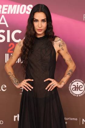 The Spanish Academy of Music celebrates the second edition of its Natalia Lacunza Awards during the Spanish Academy of Music Awards held at the IFEMA Municipal Palace, on June 4, 2025, in Madrid Spain This key event for the music industry brings together the main representatives of the sector to celebrate excellence, This year, the Awards have broken records with more than 4,900 proposals received for a total of 223 nominations in 43 categories, selected by more than 60 professionals from the music industry who are members of the Nominating Committees PREMIOS MUSICA GENTE José Madrid Madrid Madrid Spain  Copyright: xJosÃ xRuizx 6775644