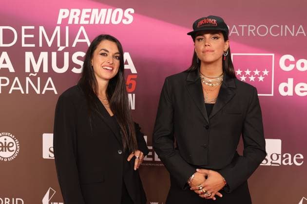 The Spanish Music Academy celebrates the 2nd edition of its Marlena Awards during the Spanish Music Academy Awards held at the IFEMA Municipal Palace, on June 4, 2025, in Madrid Spain This key event for the music industry brings together the main representatives of the sector to celebrate excellence, This year, the Awards have broken records with more than 4,900 proposals received for a total of 223 nominations in 43 categories, selected by more than 60 professionals from the music industry who are members of the Nominating Committees PREMIOS MUSICA GENTE José Madrid Madrid Madrid Spain  Copyright: xJosÃ xRuizx 6775795
