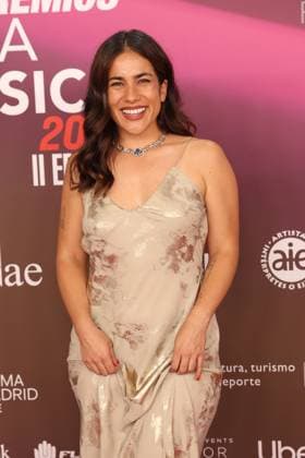 The Spanish Academy of Music celebrates the second edition of its Julia Medina Awards during the Spanish Academy of Music Awards ceremony held at the IFEMA Municipal Palace, on June 4, 2025, in Madrid, Spain This key event for the music industry brings together the main representatives of the sector to celebrate excellence, This year, the Awards have broken records with more than 4,900 proposals received for a total of 223 nominations in 43 categories, selected by more than 60 professionals from the music industry who are members of the Nominating Committees PREMIOS MUSICA GENTE José Madrid Madrid Madrid Spain  Copyright: xJosÃ xRuizx 6775801
