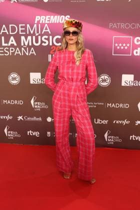 The Spanish Academy of Music celebrates the 2nd edition of its Celine Van Heel Awards during the Spanish Academy of Music Awards held at the IFEMA Municipal Palace, on June 4, 2025, in Madrid Spain This key event for the music industry brings together the main representatives of the sector to celebrate excellence, This year, the Awards have broken records with more than 4,900 proposals received for a total of 223 nominations in 43 categories, selected by more than 60 professionals from the music industry who are members of the Nominating Committees PREMIOS MUSICA GENTE José Madrid Madrid Madrid Spain  Copyright: xJosÃ xRuizx 6775798