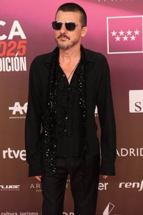 The Spanish Music Academy celebrates the second edition of its Coque Malla Awards during the Spanish Music Academy Awards held at the IFEMA Municipal Palace, on June 4, 2025, in Madrid Spain This key event for the music industry brings together the main representatives of the sector to celebrate excellence, This year, the Awards have broken records with more than 4,900 proposals received for a total of 223 nominations in 43 categories, selected by more than 60 professionals from the music industry who are members of the Nominating Committees PREMIOS MUSICA GENTE José Madrid Madrid Madrid Spain  Copyright: xJosÃ xRuizx 6775806