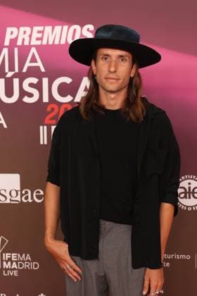 The Spanish Academy of Music celebrates the 2nd edition of its Martin Awards during the Spanish Academy of Music Awards held at the IFEMA Municipal Palace, on June 4, 2025, in Madrid Spain This key event for the music industry brings together the main representatives of the sector to celebrate excellence, This year, the Awards have broken records with more than 4,900 proposals received for a total of 223 nominations in 43 categories, selected by more than 60 professionals from the music industry who are members of the Nominating Committees PREMIOS MUSICA GENTE José Madrid Madrid Madrid Spain  Copyright: xJosÃ xRuizx 6775816