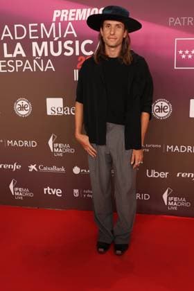 The Spanish Academy of Music celebrates the second edition of its Martin Awards during the Spanish Academy of Music Awards held at the IFEMA Municipal Palace, on June 4, 2025, in Madrid Spain This key event for the music industry brings together the main representatives of the sector to celebrate excellence, This year, the Awards have broken records with more than 4,900 proposals received for a total of 223 nominations in 43 categories, selected by more than 60 professionals from the music industry who are members of the Nominating Committees PREMIOS MUSICA GENTE José Madrid Madrid Madrid Spain  Copyright: xJosÃ xRuizx 6775810