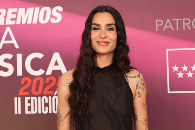 The Spanish Academy of Music celebrates the second edition of its Natalia Lacunza Awards during the Spanish Academy of Music Awards held at the IFEMA Municipal Palace, on June 4, 2025, in Madrid Spain This key event for the music industry brings together the main representatives of the sector to celebrate excellence, This year, the Awards have broken records with more than 4,900 proposals received for a total of 223 nominations in 43 categories, selected by more than 60 professionals from the music industry who are members of the Nominating Committees PREMIOS MUSICA GENTE José Madrid Madrid Madrid Spain  Copyright: xJosÃ xRuizx 6775823