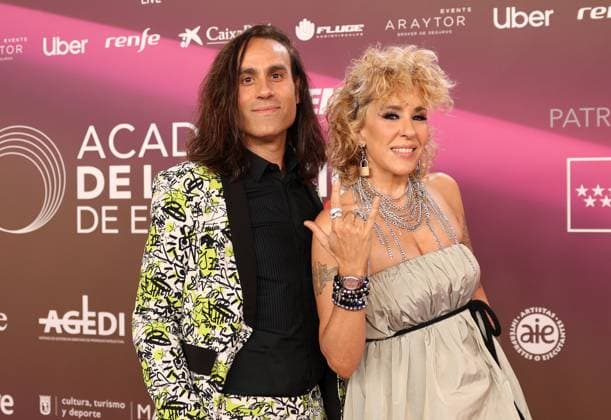 The Spanish Academy of Music celebrates the second edition of its Judith Mateo Awards during the Spanish Academy of Music Awards held at the IFEMA Municipal Palace, on June 4, 2025, in Madrid Spain This key event for the music industry brings together the main representatives of the sector to celebrate excellence, This year, the Awards have broken records with more than 4,900 submissions received for a total of 223 nominations in 43 categories, selected by more than 60 music industry professionals who make up the Nominating Committees 05 JUNE 2025 José Madrid Madrid Spain  Copyright: xJosÃ xRuizx 6775827