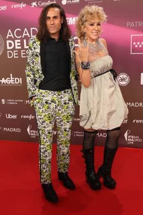 The Spanish Academy of Music celebrates the second edition of its Judith Mateo Awards during the Spanish Academy of Music Awards held at the IFEMA Municipal Palace, on June 4, 2025, in Madrid Spain This key event for the music industry brings together the main representatives of the sector to celebrate excellence, This year, the Awards have broken records with more than 4,900 submissions received for a total of 223 nominations in 43 categories, selected by more than 60 music industry professionals who make up the Nominating Committees 05 JUNE 2025 José Madrid Madrid Spain  Copyright: xJosÃ xRuizx 6775828