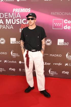 The Spanish Academy of Music celebrates the second edition of its Pole Awards during the Spanish Academy of Music Awards held at the IFEMA Municipal Palace, on June 4, 2025, in Madrid Spain This key event for the music industry brings together the main representatives of the sector to celebrate excellence, This year, the Awards have broken records with more than 4,900 submissions received for a total of 223 nominations in 43 categories, selected by more than 60 music industry professionals who make up the Nominating Committees 05 JUNE 2025 José Madrid Madrid Spain  Copyright: xJosÃ xRuizx 6775839