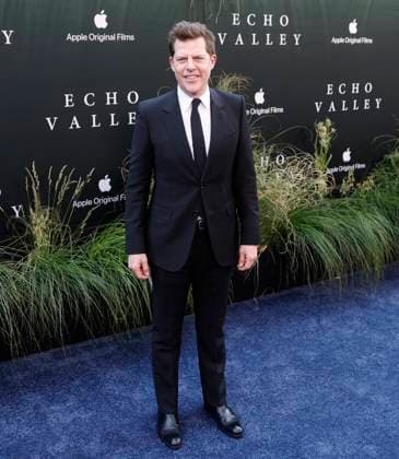 Kevin J. Walsh arrives on the red carpet for the Echo Valley New York Premiere at AMC Lincoln Square 13 on June 04, 2025 in New York City.  NYP20250604231 JOHNxANGELILLO
