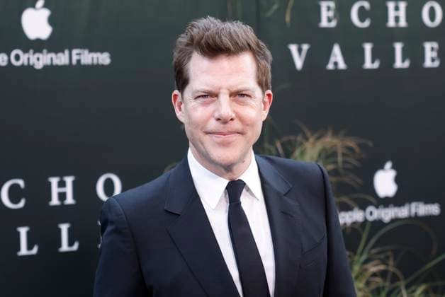 Kevin J. Walsh arrives on the red carpet for the Echo Valley New York Premiere at AMC Lincoln Square 13 on June 04, 2025 in New York City.  NYP20250604232 JOHNxANGELILLO