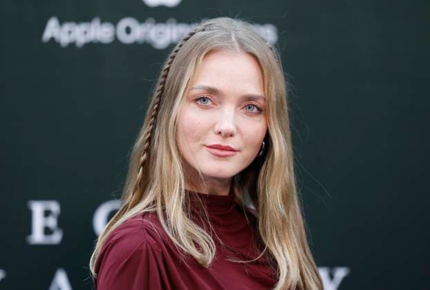Vlada Roslyakova arrives on the red carpet for the Echo Valley New York Premiere at AMC Lincoln Square 13 on June 04, 2025 in New York City.  NYP20250604206 JOHNxANGELILLO