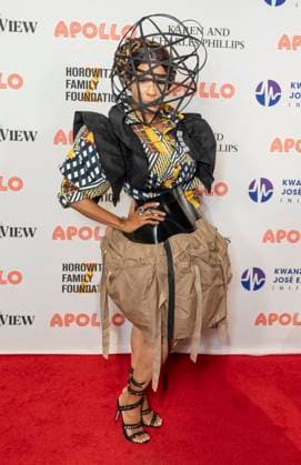 Bilder des Jahres 2025, Entertainment 06 Juni Entertainment Themen der Woche KW23 Entertainment Bilder des Tages June 4, 2025, New York, New York, USA: Kwanza Jones attends Apollo Theater Spring Gala at The Apollo Stages at The Victoria in New York on June 4, 2025 New York USA - ZUMAr339 20250604_znp_r339_053 Copyright: xLevxRadinx